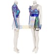 KDA All Out Ahri Costumes LOL KDA Cosplay Suit