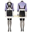 KDA All Out Evelynn Costumes LOL S10 KDA Cosplay Suit