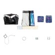 KDA All Out Kai'Sa Costumes LOL KDA Cosplay Suit
