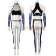 KDA All Out Kai'Sa Costumes LOL KDA Cosplay Suit