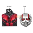 Kids Ant-man Costume Ant-man Cosplay Suit For Halloween