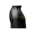 Kids Black Panther Cosplay Costume Avengers Endgame Suit For Halloween