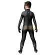 Kids Black Panther Cosplay Costume Avengers Endgame Suit For Halloween