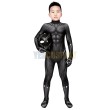 Kids Black Panther Cosplay Costume Avengers Endgame Suit For Halloween
