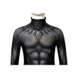 Kids Black Panther Cosplay Costume Avengers Endgame Suit For Halloween