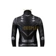 Kids Black Panther Costume Civil War Suit For Children