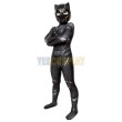 Kids Black Panther Costume Civil War Suit For Children