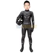 Kids Black Panther Costume Civil War Suit For Children