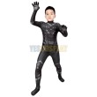 Kids Black Panther Costume Civil War Suit For Children
