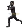 Kids Black Panther Costume Civil War Suit For Children