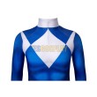 Kids Blue Ranger Cosplay Suit 3D Printed Costume For Halloween