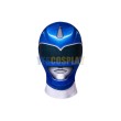 Kids Blue Ranger Cosplay Suit 3D Printed Costume For Halloween