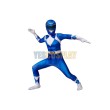 Kids Blue Ranger Cosplay Suit 3D Printed Costume For Halloween