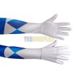 Kids Blue Ranger Cosplay Suit 3D Printed Costume For Halloween
