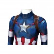 Kids Captain America Costume Age of Ultron Cosplay Suit For Children