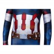 Kids Captain America Costume Age of Ultron Cosplay Suit For Children