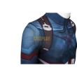 Kids Captain America Costumes Avengers Infinity War 3D Printed Cosplay Suit