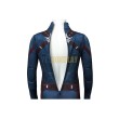 Kids Captain America Costumes Avengers Infinity War 3D Printed Cosplay Suit