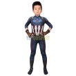 Kids Captain America Costumes Avengers Infinity War 3D Printed Cosplay Suit