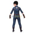Kids Captain America Costumes Avengers Infinity War 3D Printed Cosplay Suit