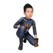 Kids Captain America Costumes Avengers Infinity War 3D Printed Cosplay Suit