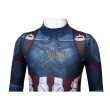 Kids Captain America Costumes Avengers Infinity War 3D Printed Cosplay Suit