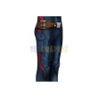 Kids Captain America Suits Winter Soldier 3D Printed Cosplay Suit