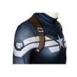 Kids Captain America Suits Winter Soldier 3D Printed Cosplay Suit