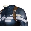Kids Captain America Suits Winter Soldier 3D Printed Cosplay Suit