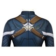 Kids Captain America Suits Winter Soldier 3D Printed Cosplay Suit