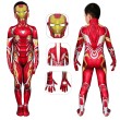 Kids Iron-man Costume Iron-man Cosplay Suit For Children