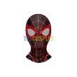 Kids Miles Morales TRACK Costume Cosplay Suit For Halloween