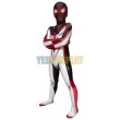 Kids Miles Morales TRACK Costume Cosplay Suit For Halloween
