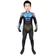 Kids Dick Grayson Costumes Dick Grayson Cosplay Suit For Halloween