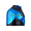 Kids Dick Grayson Costumes Under The Hood Suit For Children