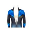 Kids Dick Grayson Costumes Under The Hood Suit For Children