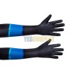 Kids Dick Grayson Costumes Under The Hood Suit For Children