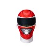 Kids Red Ranger Cosplay Costume Suit Power Ranger 3D Suit For Halloween