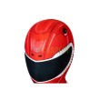 Kids Red Ranger Cosplay Costume Suit Power Ranger 3D Suit For Halloween