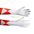 Kids Red Ranger Cosplay Costume Suit Power Ranger 3D Suit For Halloween