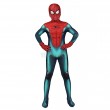 Kids Spider-Man Costumes Miles Morales PS5 Cosplay Suit