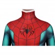 Kids Spider-Man Costumes Miles Morales PS5 Cosplay Suit