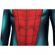 Kids Spider-Man Costumes Miles Morales PS5 Cosplay Suit