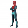 Kids Spider-Man Costumes Miles Morales PS5 Cosplay Suit