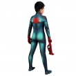 Kids Spider-Man Costumes Miles Morales PS5 Cosplay Suit