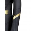 Kids Spider-man No Way Home Costume Black Gold Cosplay Suit