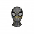 Kids Spider-man No Way Home Costume Black Gold Cosplay Suit