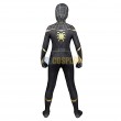 Kids Spider-man No Way Home Costume Black Gold Cosplay Suit