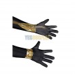 Kids Spider-man No Way Home Costume Black Gold Cosplay Suit