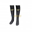 Kids Spider-man No Way Home Costume Black Gold Cosplay Suit